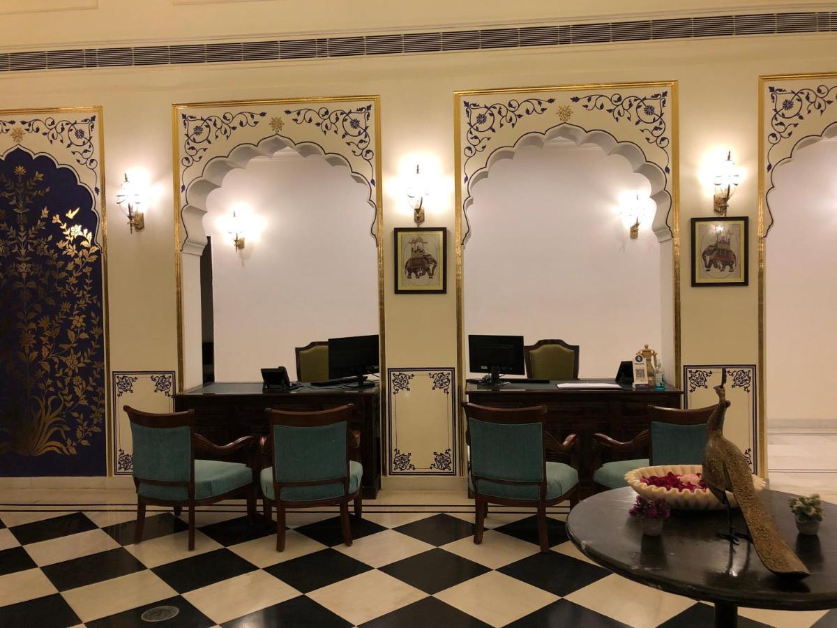 Hotel Raj Bagh Palace 斋浦尔 外观 照片